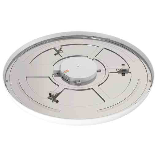SATCO/NUVO Blink Pro - 34W 19 Inch Surface Mount LED CCT Selectable 2700K/3000K/3500K/4000K/5000K 90 CRI White 120/277V Round Shape (62-1778)