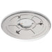 SATCO/NUVO Blink Pro - 34W 19 Inch Surface Mount LED CCT Selectable 2700K/3000K/3500K/4000K/5000K 90 CRI White 120/277V Round Shape (62-1778)