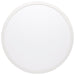SATCO/NUVO Blink Pro - 34W 19 Inch Surface Mount LED CCT Selectable 2700K/3000K/3500K/4000K/5000K 90 CRI White 120/277V Round Shape (62-1778)