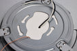 SATCO/NUVO Blink Pro - 34W 19 Inch Surface Mount LED CCT Selectable 2700K/3000K/3500K/4000K/5000K 90 CRI White 120/277V Round Shape (62-1778)