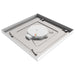 SATCO/NUVO Blink Pro - 19.5W 12 Inch Surface Mount LED CCT Selectable 2700K/3000K/3500K/4000K/5000K 90 CRI White 120/277V Square Shape (62-1779)