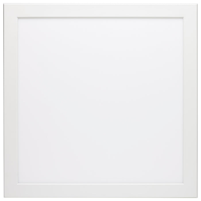 SATCO/NUVO Blink Pro - 19.5W 12 Inch Surface Mount LED CCT Selectable 2700K/3000K/3500K/4000K/5000K 90 CRI White 120/277V Square Shape (62-1779)