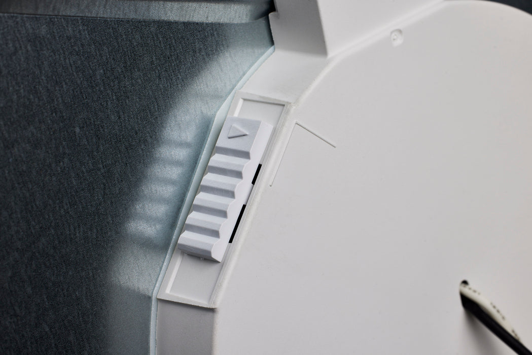 SATCO/NUVO Blink Pro - 19.5W 12 Inch Surface Mount LED CCT Selectable 2700K/3000K/3500K/4000K/5000K 90 CRI White 120/277V Square Shape (62-1779)