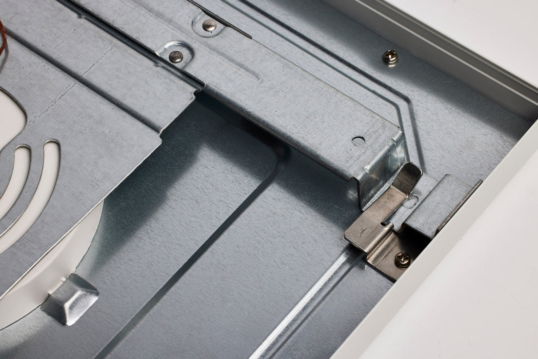 SATCO/NUVO Blink Pro - 19.5W 12 Inch Surface Mount LED CCT Selectable 2700K/3000K/3500K/4000K/5000K 90 CRI White 120/277V Square Shape (62-1779)