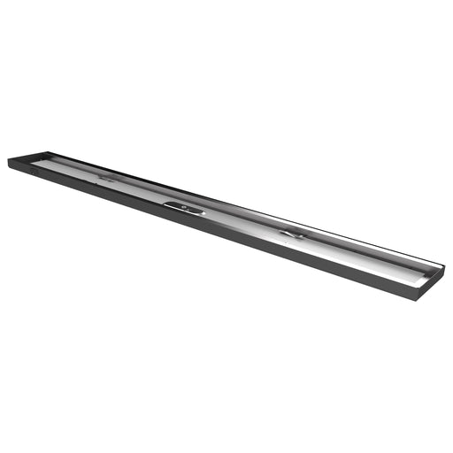 SATCO/NUVO Blink Pro - 42W 5.5 X 48 Inch Surface Mount LED CCT Selectable 2700K/3000K/3500K/4000K/5000K 90 CRI Black 120/277V Rectangular (62-1782)