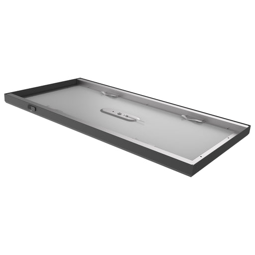 SATCO/NUVO Blink Pro - 24W 12 X 24 Inch Surface Mount LED CCT Selectable 2700K/3000K/3500K/4000K/5000K 90 CRI Black 120/277V Rectangular (62-1783)