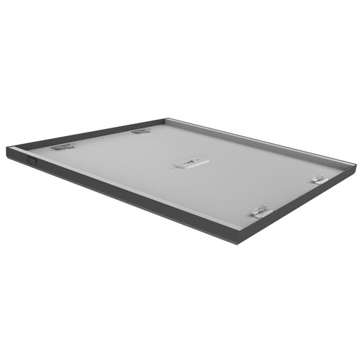 SATCO/NUVO Blink Pro - 47W 24 X 24 Inch Surface Mount LED CCT Selectable 2700K/3000K/3500K/4000K/5000K 90 CRI Black 120/277V Square (62-1784)