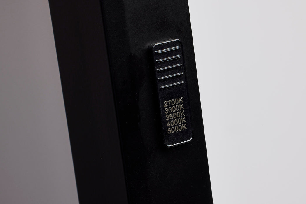 SATCO/NUVO Blink Pro - 47W 24 X 24 Inch Surface Mount LED CCT Selectable 2700K/3000K/3500K/4000K/5000K 90 CRI Black 120/277V Square (62-1784)