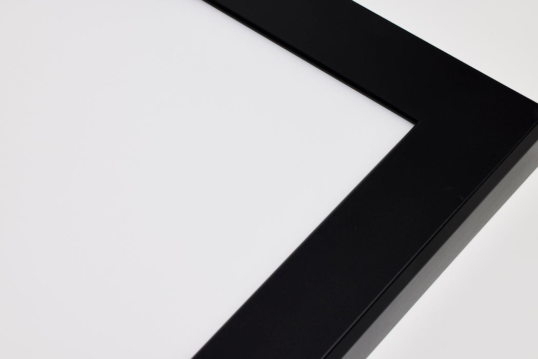 SATCO/NUVO Blink Pro - 47W 24 X 24 Inch Surface Mount LED CCT Selectable 2700K/3000K/3500K/4000K/5000K 90 CRI Black 120/277V Square (62-1784)