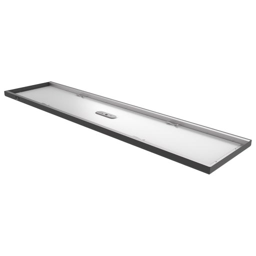 SATCO/NUVO Blink Pro - 47W 12 X 48 Inch Surface Mount LED CCT Selectable 2700K/3000K/3500K/4000K/5000K 90 CRI Black 120/277V Rectangular (62-1785)