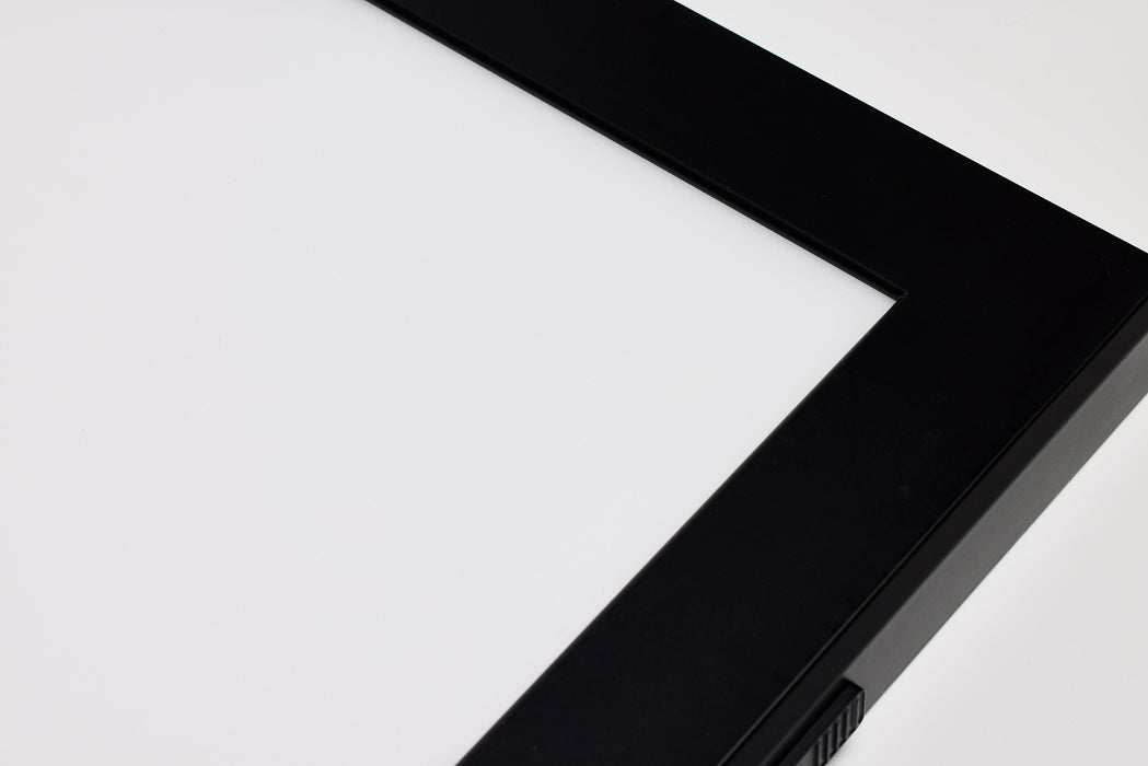 SATCO/NUVO Blink Pro - 47W 12 X 48 Inch Surface Mount LED CCT Selectable 2700K/3000K/3500K/4000K/5000K 90 CRI Black 120/277V Rectangular (62-1785)