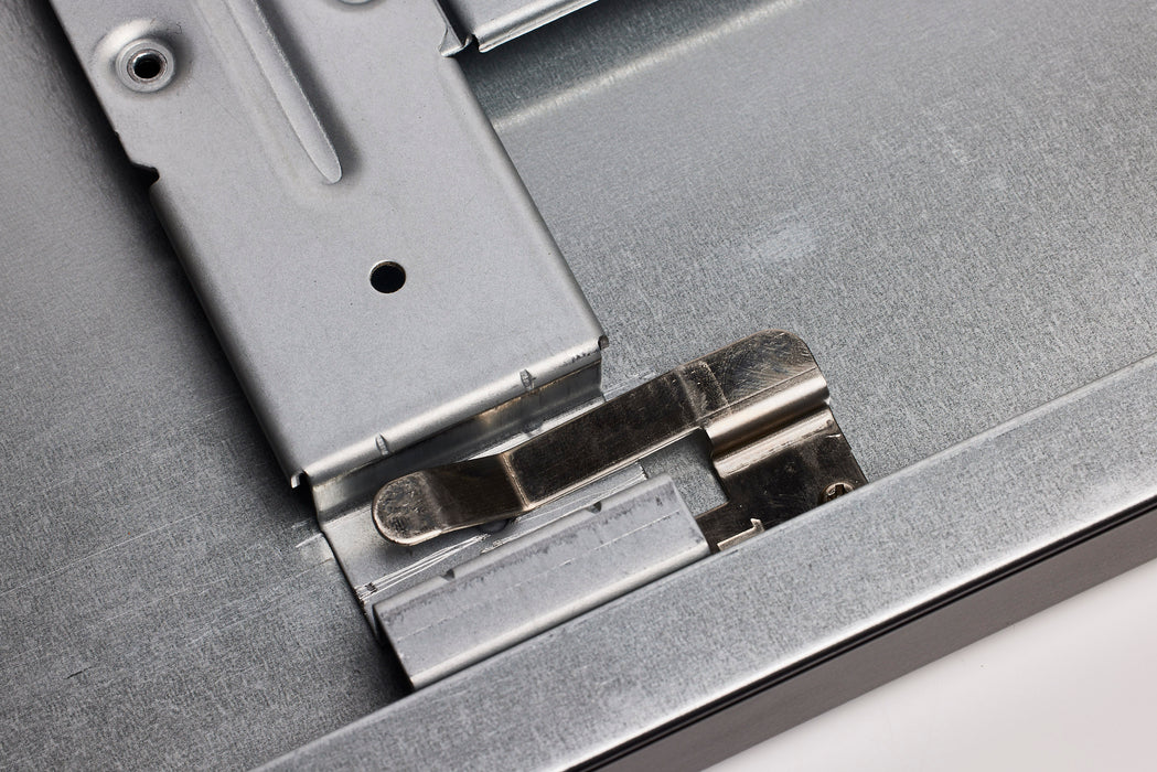 SATCO/NUVO Blink Pro - 47W 12 X 48 Inch Surface Mount LED CCT Selectable 2700K/3000K/3500K/4000K/5000K 90 CRI Black 120/277V Rectangular (62-1785)