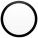 SATCO/NUVO Blink Pro - 19.5W 12 Inch Surface Mount LED CCT Selectable 2700K/3000K/3500K/4000K/5000K 90 CRI Black 120/277V Round Shape (62-1786)