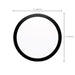 SATCO/NUVO Blink Pro - 19.5W 12 Inch Surface Mount LED CCT Selectable 2700K/3000K/3500K/4000K/5000K 90 CRI Black 120/277V Round Shape (62-1786)