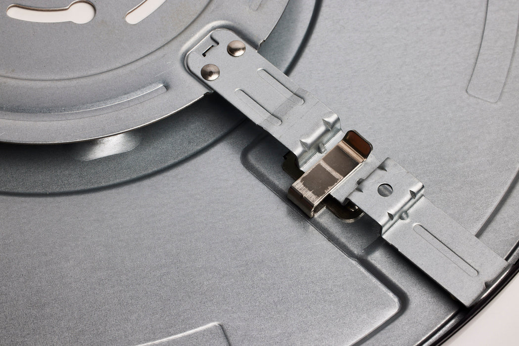 SATCO/NUVO Blink Pro - 29.5W 15 Inch Surface Mount LED CCT Selectable 2700K/3000K/3500K/4000K/5000K 90 CRI Black 120/277V Round Shape (62-1787)