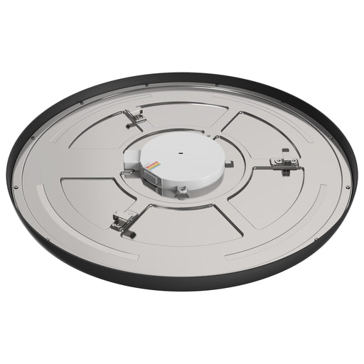 SATCO/NUVO Blink Pro - 34W 19 Inch Surface Mount LED CCT Selectable 2700K/3000K/3500K/4000K/5000K 90 CRI Black 120/277V Round Shape (62-1788)