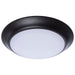 SATCO/NUVO 7 Inch LED Disk Light CCT Selectable 2700K/3000K/3500K/4000K/5000K Bronze Finish (62-1803R1)