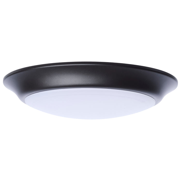 SATCO/NUVO 7 Inch LED Disk Light CCT Selectable 2700K/3000K/3500K/4000K/5000K Bronze Finish (62-1803R1)