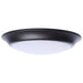 SATCO/NUVO 7 Inch LED Disk Light CCT Selectable 2700K/3000K/3500K/4000K/5000K Bronze Finish (62-1803R1)