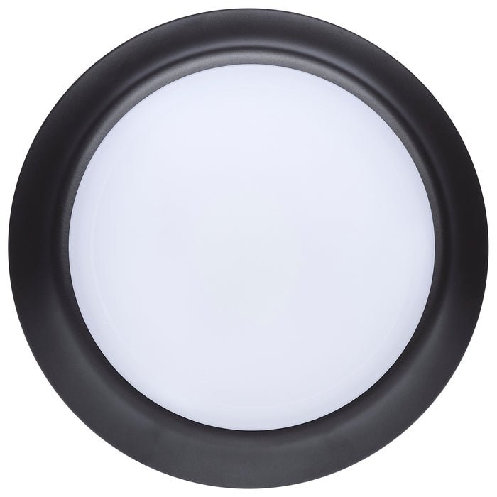 SATCO/NUVO 7 Inch LED Disk Light CCT Selectable 2700K/3000K/3500K/4000K/5000K Bronze Finish (62-1803R1)