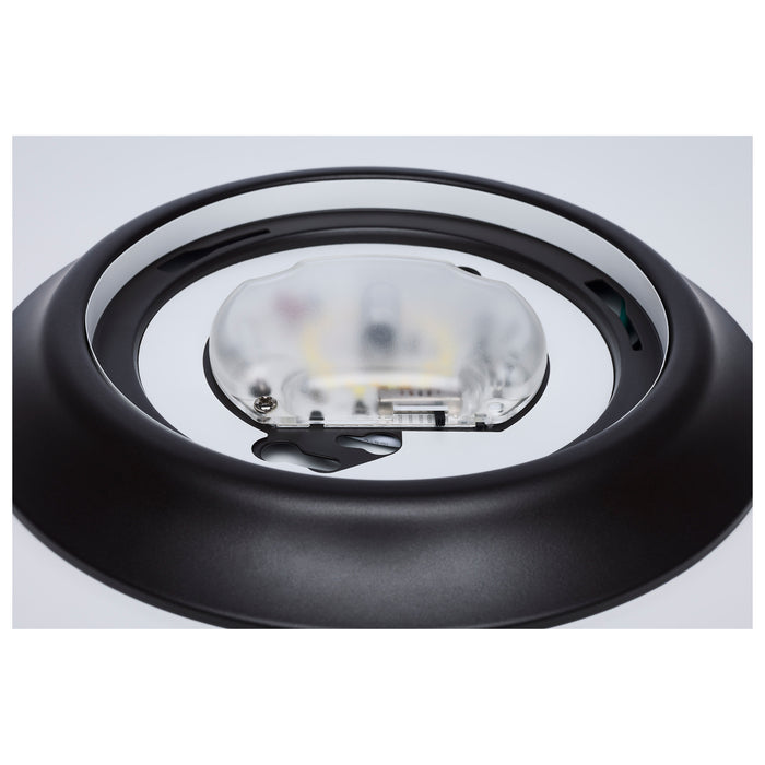 SATCO/NUVO 7 Inch LED Disk Light CCT Selectable 2700K/3000K/3500K/4000K/5000K Bronze Finish (62-1803R1)