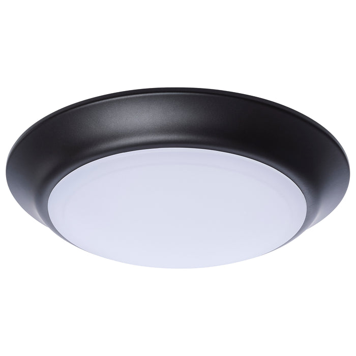 SATCO/NUVO 7 Inch LED Disk Light CCT Selectable 2700K/3000K/3500K/4000K/5000K Bronze Finish (62-1803R1)