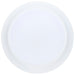 SATCO/NUVO 6.5W 7 Inch LED Disk Light CCT Selectable 2700K/3000K/3500K/4000K/5000K White Finish (62-1805R1)
