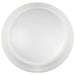 SATCO/NUVO 8W 7 Inch LED Disk Light White Finish CCT Selectable (62-1805)
