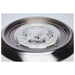 SATCO/NUVO 10 Inch LED Disk Light CCT Selectable 2700K/3000K/3500K/4000K/5000K Brushed Nickel Finish (62-1812R1)