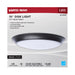 SATCO/NUVO 10 Inch LED Disk Light CCT Selectable 2700K/3000K/3500K/4000K/5000K Bronze Finish (62-1813R1)