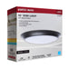 SATCO/NUVO 10 Inch LED Disk Light CCT Selectable 2700K/3000K/3500K/4000K/5000K Bronze Finish (62-1813R1)