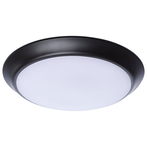 SATCO/NUVO 10 Inch LED Disk Light CCT Selectable 2700K/3000K/3500K/4000K/5000K Bronze Finish (62-1813R1)