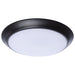 SATCO/NUVO 10 Inch LED Disk Light CCT Selectable 2700K/3000K/3500K/4000K/5000K Bronze Finish (62-1813R1)