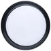 SATCO/NUVO 10 Inch LED Disk Light CCT Selectable 2700K/3000K/3500K/4000K/5000K Black Finish (62-1814R1)