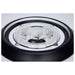 SATCO/NUVO 10 Inch LED Disk Light CCT Selectable 2700K/3000K/3500K/4000K/5000K Black Finish (62-1814R1)