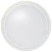 SATCO/NUVO 9.5W 10 Inch LED Disk Light White Finish CCT Selectable (62-1815)