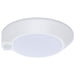 SATCO/NUVO 7 Inch LED Disk Light CCT Selectable 2700K/3000K/3500K/4000K/5000K Occupancy Sensor White Finish (62-1820R1)