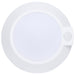 SATCO/NUVO 7 Inch LED Disk Light CCT Selectable 2700K/3000K/3500K/4000K/5000K Occupancy Sensor White Finish (62-1820R1)