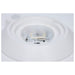 SATCO/NUVO 7 Inch LED Disk Light CCT Selectable 2700K/3000K/3500K/4000K/5000K Occupancy Sensor White Finish (62-1820R1)