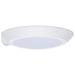 SATCO/NUVO 10 Inch LED Disk Light CCT Selectable 2700K/3000K/3500K/4000K/5000K Occupancy Sensor White Finish (62-1821R1)