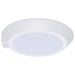 SATCO/NUVO 10 Inch LED Disk Light CCT Selectable 2700K/3000K/3500K/4000K/5000K Occupancy Sensor White Finish (62-1821R1)