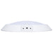 SATCO/NUVO 10 Inch LED Disk Light CCT Selectable 2700K/3000K/3500K/4000K/5000K Occupancy Sensor White Finish (62-1821R1)