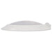 SATCO/NUVO 10 Inch LED Disk Light Fixture With Occupancy Sensor White Finish CCT Selectable (62-1821)