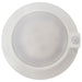 SATCO/NUVO 10 Inch LED Disk Light Fixture With Occupancy Sensor White Finish CCT Selectable (62-1821)