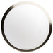 SATCO/NUVO Button 11 Inch LED Flush Mount Fixture Brushed Nickel Finish CCT Selectable 3000K/4000K/5000K 120V (62-1842)