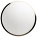 SATCO/NUVO Button 17 Inch LED Flush Mount Fixture Brushed Nickel Finish CCT Selectable 3000K/4000K/5000K 120V (62-1844)