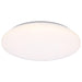 SATCO/NUVO 14 Inch LED Cloud Fixture 15W CCT Selectable 2700K/3000K/3500K/4000K/5000K Round Shape White Finish 120V (62-1852)