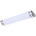 SATCO/NUVO Glamour LED 25 Inch Vanity CCT Selectable 2700K/3000K/3500K/4000K/5000K Brushed Nickel Finish (62-1871)