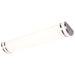 SATCO/NUVO Glamour LED 25 Inch Vanity CCT Selectable 2700K/3000K/3500K/4000K/5000K Brushed Nickel Finish (62-1871)