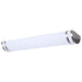 SATCO/NUVO Glamour LED 25 Inch Vanity CCT Selectable 2700K/3000K/3500K/4000K/5000K Brushed Nickel Finish (62-1871)